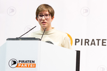 Bundesparteitag der Piratenpartei Deutschland, Bochum