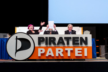 Bundesparteitag der Piratenpartei Deutschland, Bochum
