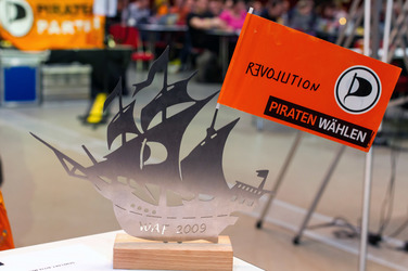 Bundesparteitag der Piratenpartei Deutschland, Bochum