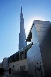 Sightseeing Dubai