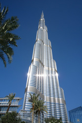 Sightseeing Dubai