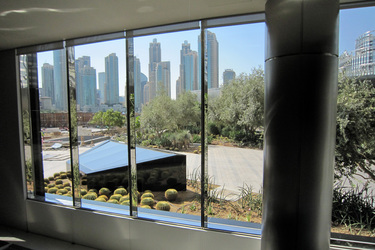 Gebäude in Downtown Dubai