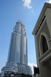 The Address Downtown Dubai