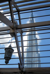 Sightseeing Dubai