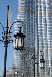 Sightseeing Dubai
