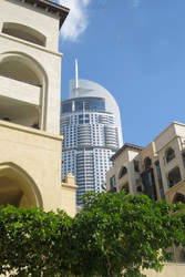 The Address Downtown Dubai