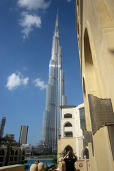 Sightseeing Dubai