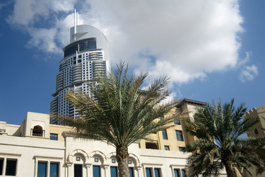 The Address Downtown Dubai