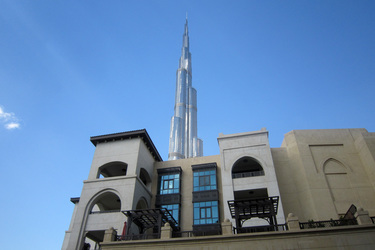 Sightseeing Dubai