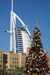 Sightseeing Dubai