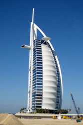 Sightseeing Dubai