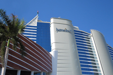 Jumeirah Beach Hotel