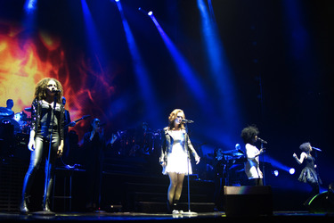 The Voice Of Germany Konzert, Berlin