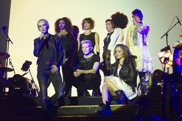 The Voice Of Germany Konzert, Berlin