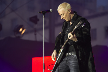 'Willkommen 2014' Silvesterparty, Berlin