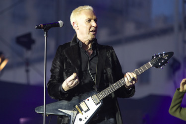 'Willkommen 2014' Silvesterparty, Berlin