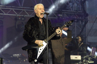 'Willkommen 2014' Silvesterparty, Berlin