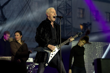 'Willkommen 2014' Silvesterparty, Berlin