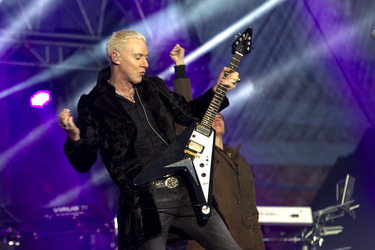 'Willkommen 2014' Silvesterparty, Berlin