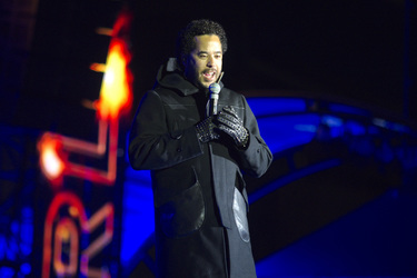 'Willkommen 2014' Silvesterparty, Berlin