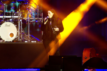 'Willkommen 2014' Silvesterparty, Berlin