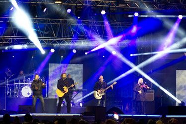 'Willkommen 2014' Silvesterparty, Berlin