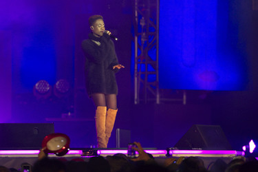 'Willkommen 2014' Silvesterparty, Berlin