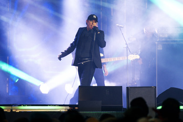 'Willkommen 2014' Silvesterparty, Berlin