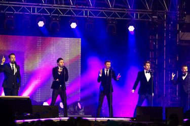 'Willkommen 2014' Silvesterparty, Berlin