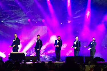 'Willkommen 2014' Silvesterparty, Berlin