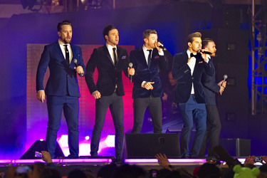 'Willkommen 2014' Silvesterparty, Berlin
