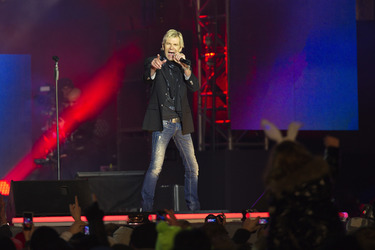 'Willkommen 2014' Silvesterparty, Berlin