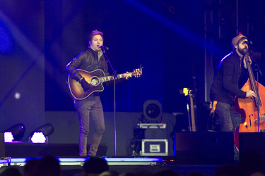 'Willkommen 2014' Silvesterparty, Berlin