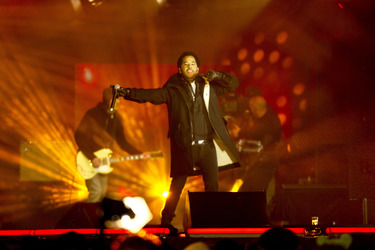'Willkommen 2014' Silvesterparty, Berlin