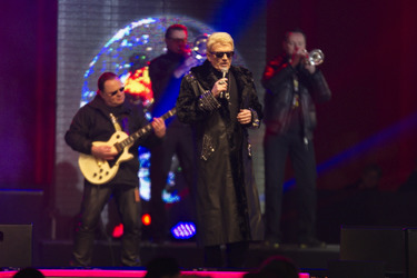 'Willkommen 2014' Silvesterparty, Berlin