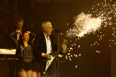 'Willkommen 2014' Silvesterparty, Berlin