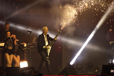 'Willkommen 2014' Silvesterparty, Berlin