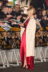 'The Wolf of Wall Street' Premiere, Lonodon