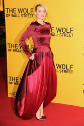 'The Wolf of Wall Street' Premiere, Lonodon