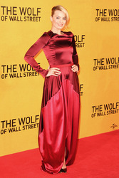 'The Wolf of Wall Street' Premiere, Lonodon