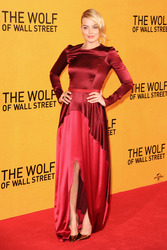 'The Wolf of Wall Street' Premiere, Lonodon