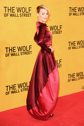'The Wolf of Wall Street' Premiere, Lonodon