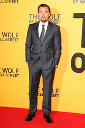 'The Wolf of Wall Street' Premiere, Lonodon