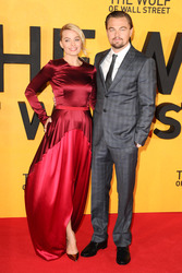 'The Wolf of Wall Street' Premiere, Lonodon