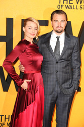 'The Wolf of Wall Street' Premiere, Lonodon