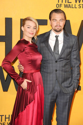 'The Wolf of Wall Street' Premiere, Lonodon