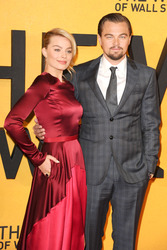 'The Wolf of Wall Street' Premiere, Lonodon