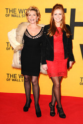 'The Wolf of Wall Street' Premiere, Lonodon