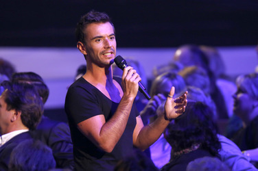 'Das große Fest der Besten' TV-Show, Berlin