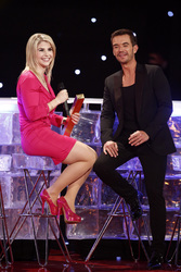 'Das große Fest der Besten' TV-Show, Berlin